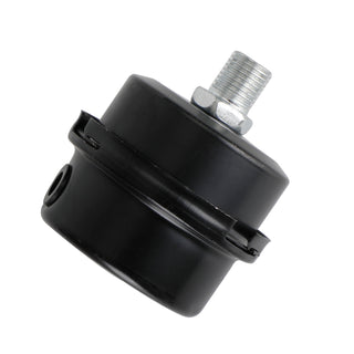 2Pcs Compressor Air Intake Filter 1/4" 13Mm Paper Air Compressor Part