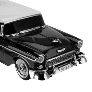 WS-1955 Bluetooth Replica Speaker Retro Speaker Car Design HD Sound TWS FM Radio