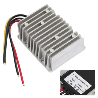 48V to 13.8V 30A Step Down DC DC Converter Voltage Reducer Regulator 414W