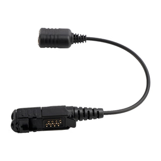 K Interface Headset Port Converter Cable for MTP3100 DP2000 DP2400 DP2600 DP3441