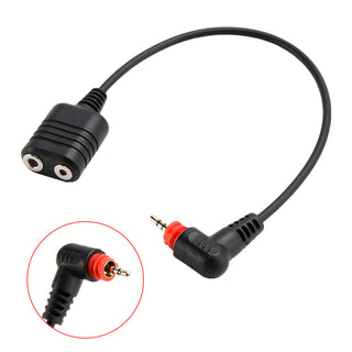 K Interface Headset Port Converter Cable for SL1K SL1M SL300 SL2K SL7550 SL3500e