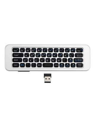 T1 Smart Voice IR Remote Control 2.4G Wireless Air Mouse Keyboard Remote Control