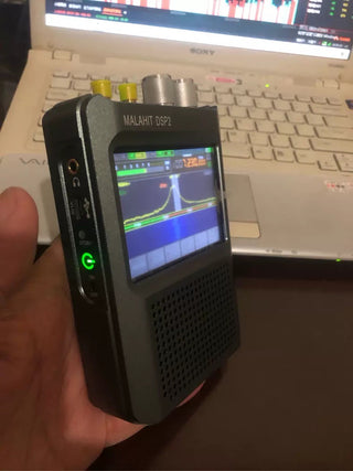 Genuine Authorized Firmware 2.40 Second Generation Malahit-DSP2 Receiver Radio