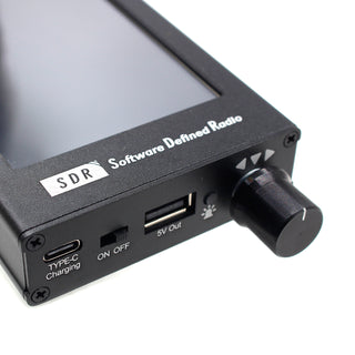 Radio SDR DSP Digital Demodulation Short Wave FM MW SSB CW HAM Radio Receiver