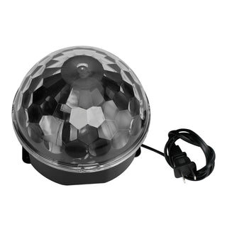 Disco DJ Stage Lighting RGB Crystal Magic Ball Effect Light LED Light