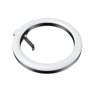 Mobile Video Live Broadcast Bracket Ring Fill Light Three Levels Remote Controll