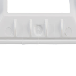 W11545554 Washer Lid Lock Bezel White