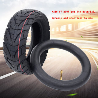10 inch E-Scooter 10x3.0 80/65-6 Tire + Tube Zero Dualtron KuGoo M4