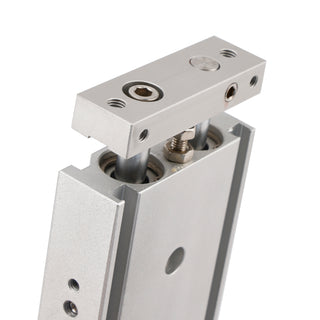 SMC CXSM15-60 CXSM1030 Air Cylinder Pneumatic Dual Rod Cylinder Double Acting