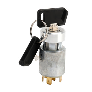 ED0050412740-S Engine Key Ignition Switch for Kohler Diesel