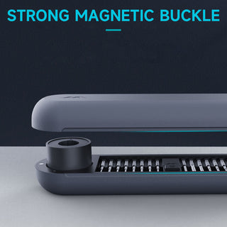 topteng Mini Electric Screwdriver 360°  Shadowless Built-in LED Lights 30 Magnetic Drill Bits