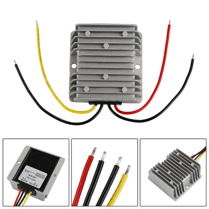 DC 9V-20V Converter To DC 12V 3A Boost Buck Power Module Voltage Regulator Generic