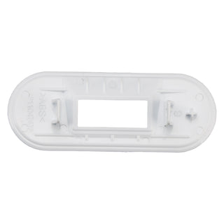 W11545554 Washer Lid Lock Bezel White