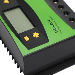 12/24V 60A PWM Solar Charge Controller Panel Battery PV Charge Regulators