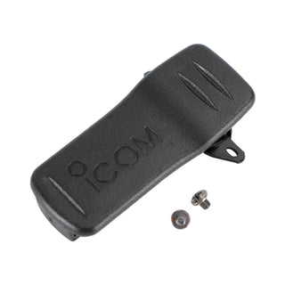 1Pcs Walkie Talkie Two Way Radio Communicator MB-98 Belt Clip For ICOM IC-F50
