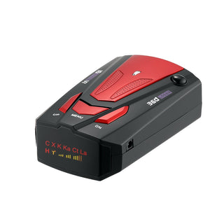 V7 Electronic Dog Mobile Radar Speedometer Car Full Frequency Radar Speedometer