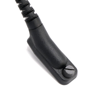 8268-614-D Type Large Earhook Headset For XPR6350 XiRP8208 DP3401 DGP6150 GP338D
