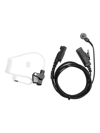 T9100-013A3 Walkie Talkie AirTube Headset for TP7100 TP8100 TP8140 TP9100 TP9300