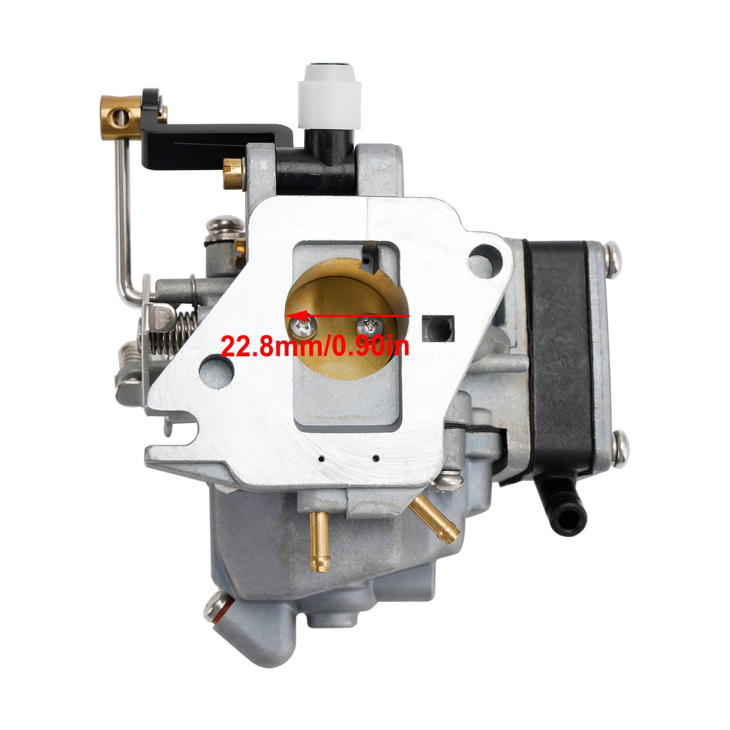 Carburetor Carb fit for Mercury Mariner 2-stroke 15C 9.9 D M 9.9HP 15HP Outboard