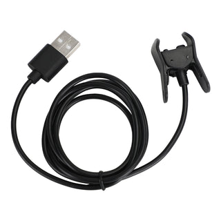 1m USB Charger Replacement Charging Cable Clip For vivosmart 3 Smart Bracelet