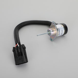 6691498 Fuel Shut Off Solenoid For Bobcat S150 S175 S185 S450 S530 T180 T190
