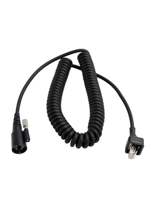 KMC27 Microphone Hand Microphone Cable For KENWOOD TK-890 TK-5710 TK-5810 TK-5910