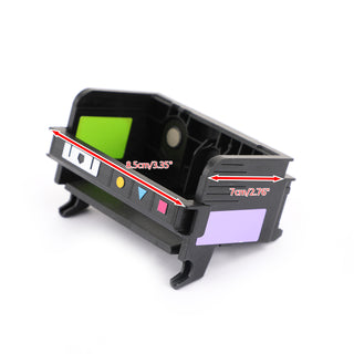 920 Printhead 4-slot Fit For Officejet 6000 6500 6500A 7000 7500A Printer 4 Inks 920 4-Slot Printhead for 6500 6500A 7000 7500A E910A E710N B210A Print head CN643 920 Printhead for HP 6500 6500A 7000 7500A E910A E710N B210A Print head CN643