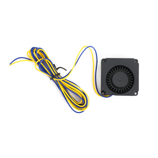 3D Printer Hotend Radial Turbo Blower Fan DC 12V Accessory For Creality CR-10