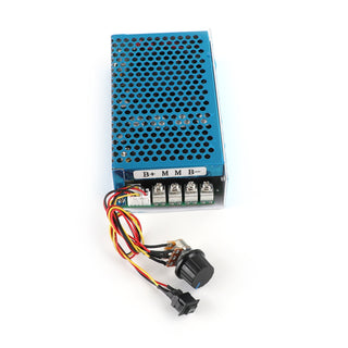 DC10-30V 100A 3000W Reversible  Motor Speed Controller PWM Control