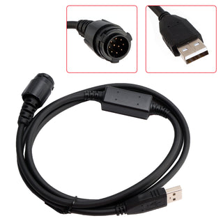 HKN6184-USB USB Programming Cable For Xtl5000 Xtl1500 Xpr4500 Dgm4100 Dgm6100