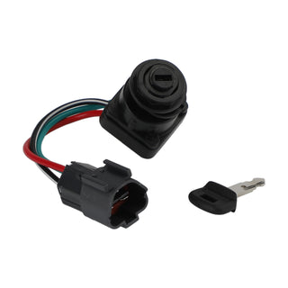 Ignition Switch RC411-53964 for Kubota KX41 KX71 KX121 U15 U35 U45 HRC40-53960