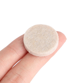 Furniture Felt Pads Round Floor Protector Chair/Table Leg Sticky Back