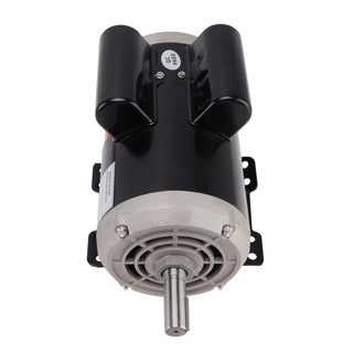 23378805 54421193 5HP Air Compressor Motor For Ingersoll Rand 230V 3450 Rpm