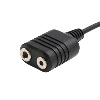 K Interface Headset Port Converter Cable for VX-210 VX-228 VX-230 VX-231 VX-298
