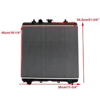 3C001-17100 Radiator Fits Kubota M5040 M6060 M7040 M7060 M5140 M6040