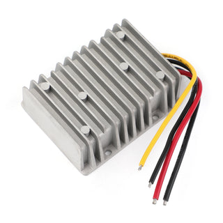 Areyourshop WaterProof 8V/40V to 13.8V 20A 276W Step Up DC/DC Power Converter Regulator