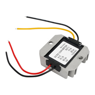 WaterProof 24V to 12V 6A 60W Step Down DC/DC Power Converter Regulator