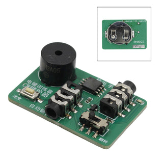 Morse Code Trainer Hand Key Oscillator Automatic Key Trainer Auto Key Controller