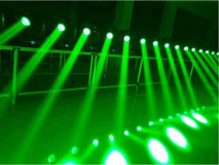 230W 7R Zoom Moving Head Beam Sharpy Light 8 Prism Strobe DMX 16Ch Party US