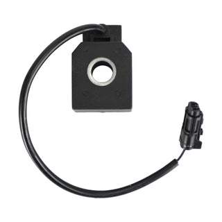 12V DC Solenoid Valve Coil For Hyundai R55 Excavator Diggers Parts