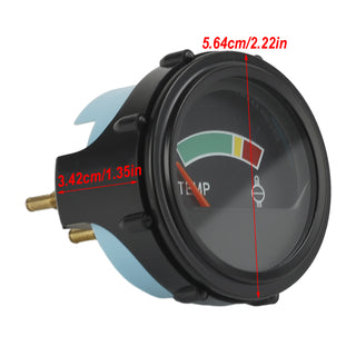 6669663 6658817 Coolant Temperature Gauge For Bobcat 553 753 763 MT55 S175