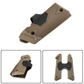 Handgun Holsters Red Dot Laser Sight Laser Grips Tactical Grip For 1911