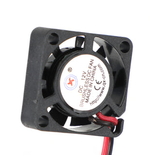 1x Brushless DC Cooling Blower Fan 12V 0.06A 2006 20x20x6mm Sleeve 2 Pin Wire