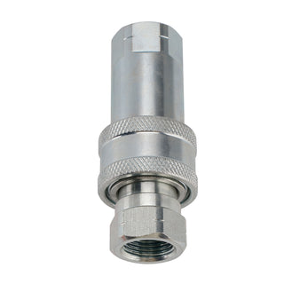 3/8" NPT ISO 7241-A Quick Disconnect Hydraulic Couplings / Couplers