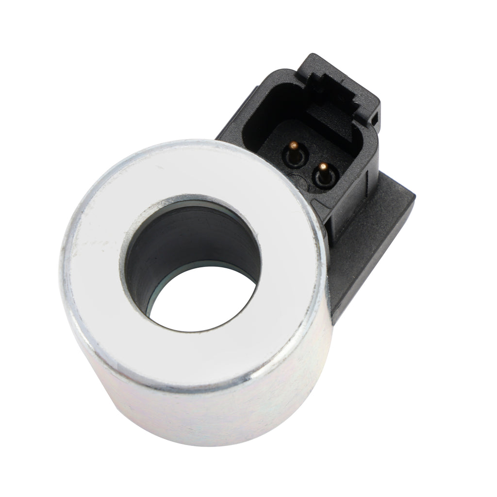 3036401 Solenoid Valve Coil Fits For Excavator Parts 24V DC – Itopteng