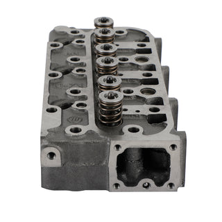 High Quality "Complete" Cylinder Head With Valves For Kubota D1105 Engine