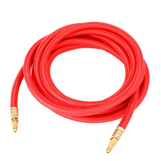 1Pcs Worldwide 12.5FT TIG Torch Power Cable For Water-Cooled WP9/17 Series Generic