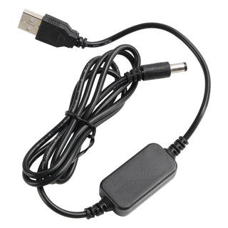 FT4XR/FT65R-USB DC Charger Cable Charger For Yaesu FT4X FT4XR FT25R FT65R Battery
