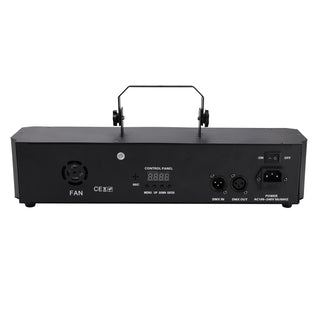 5In1 96 Picture Laser Magic Ball UV Strobe Projection Light With Remote Control