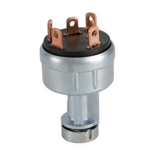 08086-10000 Ignition Switch W/2 Keys Fits For John Deere Kubota Yanmar Iseki
